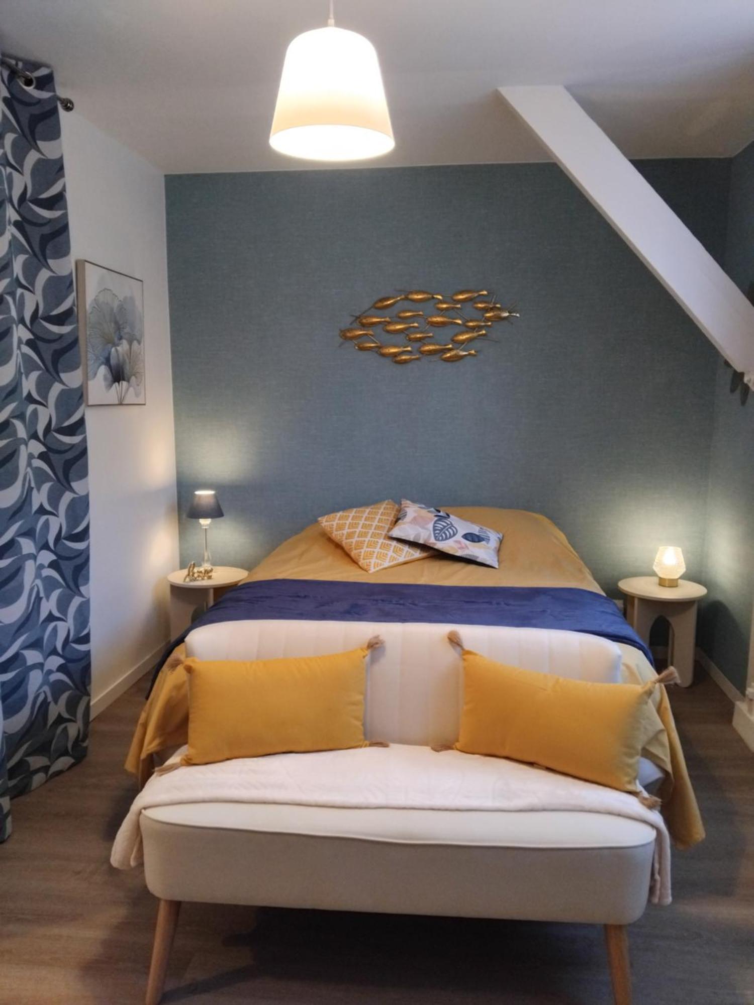 Appartement Studio Mer Et Centre Equestre